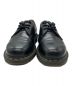 Dr.Martens (ドクターマーチン) 3ホールシューズ ブラック サイズ:US 7：5800円