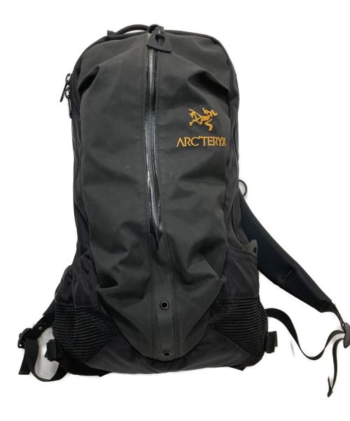 ARC'TERYX（アークテリクス）ARC'TERYX (アークテリクス) バックパック ブラック サイズ:-の古着・服飾アイテム