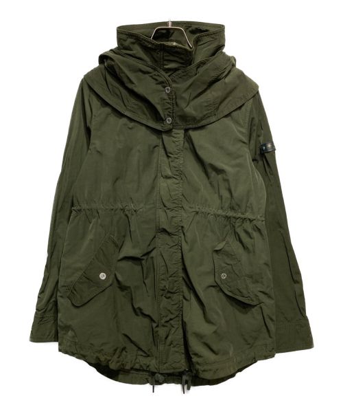 TATRAS（タトラス）TATRAS (タトラス) ダウンライナー付ジャケット オリーブ サイズ:1の古着・服飾アイテム