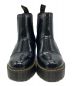 Dr.Martens (ドクターマーチン) チェルシー サイドゴアブーツ ブラック サイズ:UK 3：11000円