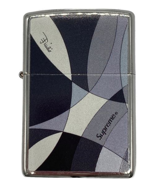 SUPREME（シュプリーム）SUPREME (シュプリーム) Emilio Pucci (エミリオ プッチ) ZIPPO サイズ:-の古着・服飾アイテム