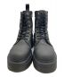 Dr.Martens (ドクターマーチン) サイドジップ８ホールブーツ ブラック サイズ:UK 6：9000円