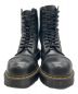 Dr.Martens (ドクターマーチン) 10アイレット キャップトゥブーツ ブラック サイズ:UK 6：8800円