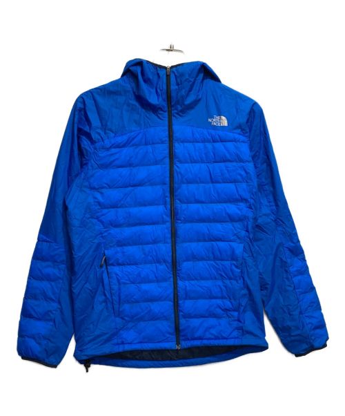 THE NORTH FACE（ザ ノース フェイス）THE NORTH FACE (ザ ノース フェイス) レッドランフーディー ブルー サイズ:Lの古着・服飾アイテム