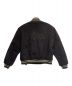 ALORS (アロー) Blouson Gabi ブルゾン ダークブラウン：29800円