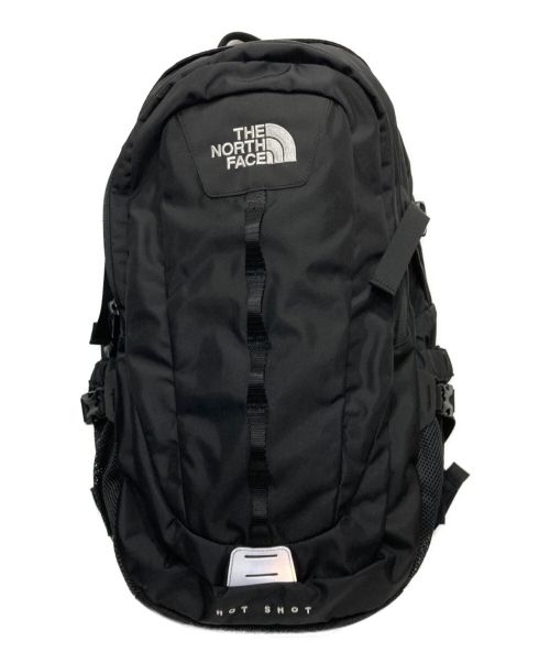 THE NORTH FACE（ザ ノース フェイス）THE NORTH FACE (ザ ノース フェイス) ホットショットリュック ブラック サイズ:-の古着・服飾アイテム