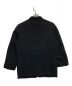 Y's for men (ワイズフォーメン) 3Bテーラードジャケット ブラック サイズ:2：18000円