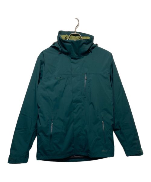 MARMOT（マーモット）MARMOT (マーモット) トロバットツアージャケット グリーン サイズ:ASIA L / EUROPE Mの古着・服飾アイテム