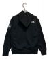 THE NORTH FACE (ザ ノース フェイス) ジップパーカー ブラック サイズ:XS：4480円