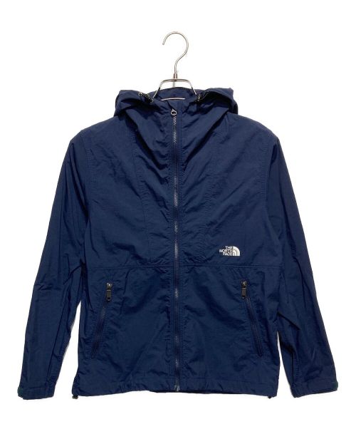 THE NORTH FACE（ザ ノース フェイス）THE NORTH FACE (ザ ノース フェイス) コンパクトジャケット ネイビー サイズ:Lの古着・服飾アイテム