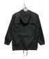 MARGARET HOWELL (マーガレットハウエル) WATER REPELLENT LIGHT COTTON POPLINジャケット ブラック サイズ:Ｍ：6000円