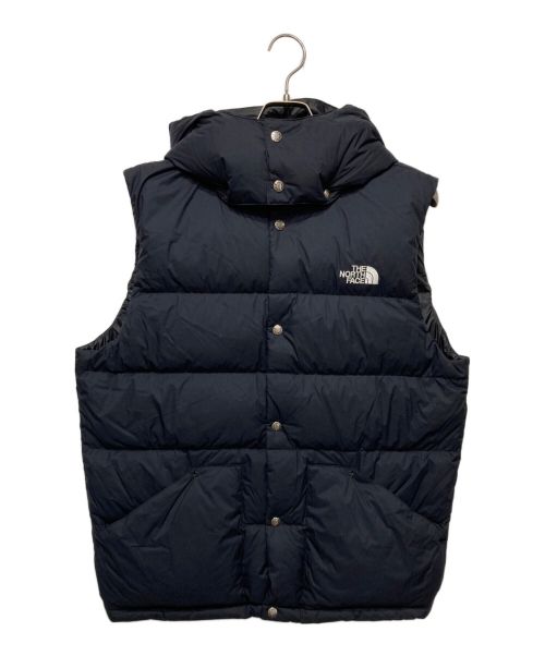 THE NORTH FACE（ザ ノース フェイス）THE NORTH FACE (ザ ノース フェイス) キャンプシエラベスト ブラック サイズ:Lの古着・服飾アイテム