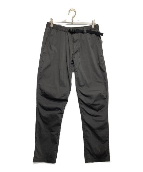 THE NORTH FACE（ザ ノース フェイス）THE NORTH FACE (ザ ノース フェイス) Four Way Chino Pant グレー サイズ:XLの古着・服飾アイテム