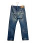 LEVI'S (リーバイス) 501デニムパンツ インディゴ サイズ:W33 L32：4480円