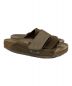 中古・古着 BIRKENSTOCK (ビルケンシュトック) KYOTO サンダル ブラウン サイズ:39：5000円