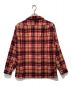 PENDLETON (ペンドルトン) ボードシャツ レッド サイズ:L：9000円