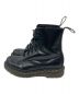 Dr.Martens (ドクターマーチン) 8ホールブーツ ブラック サイズ:UK4　USL6：8000円