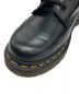 中古・古着 Dr.Martens (ドクターマーチン) 8ホールブーツ ブラック サイズ:UK4　USL6：8000円