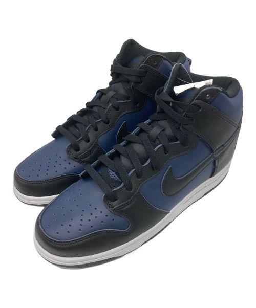 NIKE（ナイキ）NIKE (ナイキ) DUNK HI / F ネイビー サイズ:US10の古着・服飾アイテム