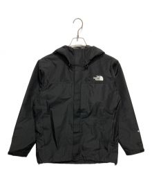 THE NORTH FACE（ザ ノース フェイス）の古着「クラウドジャケット」｜ブラック