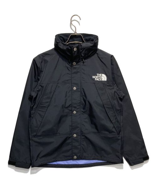 THE NORTH FACE（ザ ノース フェイス）THE NORTH FACE (ザ ノース フェイス) マウンテンレインテックスジャケット ブラック サイズ:S 未使用品の古着・服飾アイテム