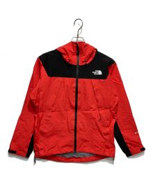 THE NORTH FACE（ザ ノース フェイス）の古着「クライムライトジャケット」｜レッド