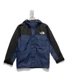 THE NORTH FACE（ザ ノース フェイス）の古着「マウンテンライトデニムジャケット」｜インディゴ