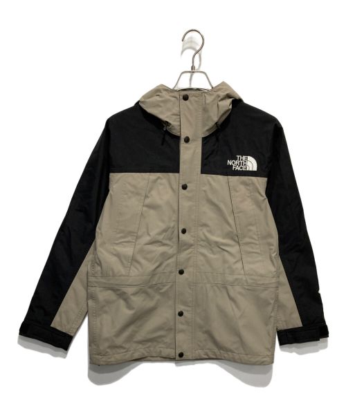 THE NORTH FACE（ザ ノース フェイス）THE NORTH FACE (ザ ノース フェイス) マウンテンライトジャケット ベージュ サイズ:Sの古着・服飾アイテム