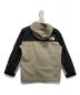 THE NORTH FACE (ザ ノース フェイス) マウンテンライトジャケット ベージュ サイズ:S：16000円