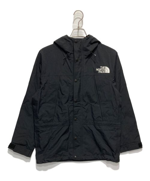 THE NORTH FACE（ザ ノース フェイス）THE NORTH FACE (ザ ノース フェイス) マウンテンライトジャケット ブラック サイズ:Sの古着・服飾アイテム