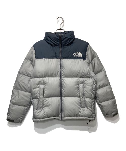 THE NORTH FACE（ザ ノース フェイス）THE NORTH FACE (ザ ノース フェイス) ヌプシジャケット グレー サイズ:Lの古着・服飾アイテム