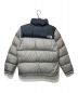 THE NORTH FACE (ザ ノース フェイス) ヌプシジャケット グレー サイズ:L：22000円