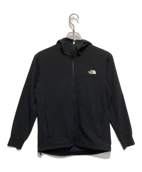 THE NORTH FACE（ザ ノース フェイス）THE NORTH FACE (ザ ノース フェイス) エイペックスフレックスフーディ ブラック サイズ:Sの古着・服飾アイテム