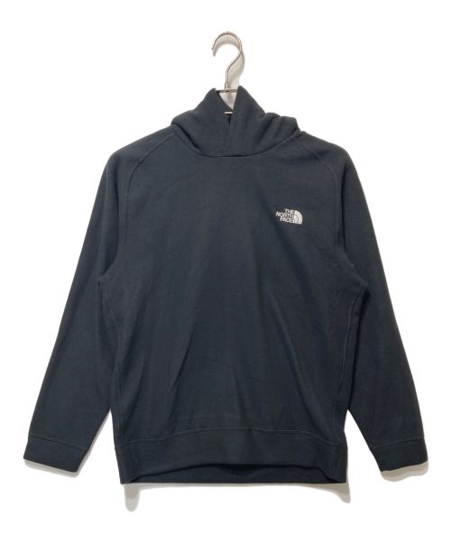 THE NORTH FACE（ザ ノース フェイス）THE NORTH FACE (ザ ノース フェイス) マイクロ フリース フーディ ブラック サイズ:S 未使用品の古着・服飾アイテム