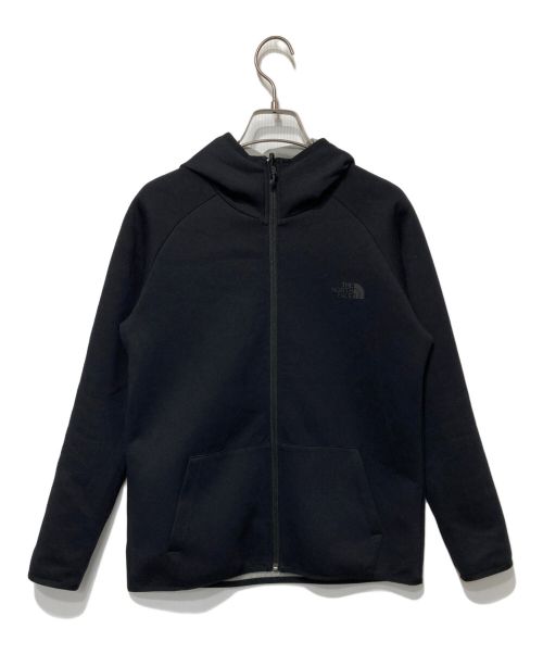 THE NORTH FACE（ザ ノース フェイス）THE NORTH FACE (ザ ノース フェイス) バーシブルテックエアーフーディ ブラック サイズ:Sの古着・服飾アイテム