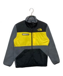 THE NORTH FACE（ザ ノース フェイス）の古着「スティープテックジップフリースジャケット」｜グレー