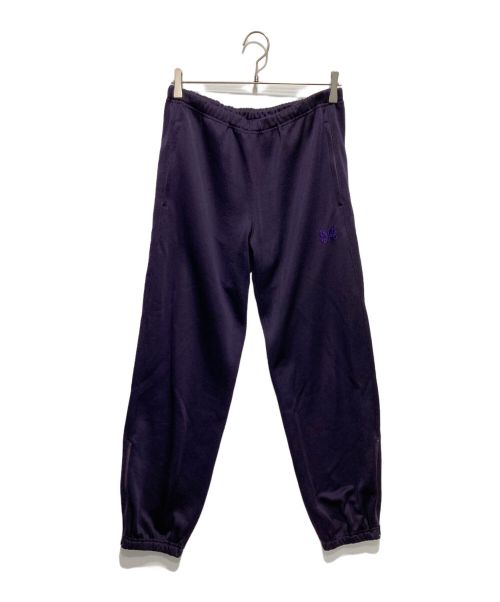 Needles（ニードルズ）Needles (ニードルズ) ZIPPED SWEAT PANT パープル サイズ:Ｍの古着・服飾アイテム