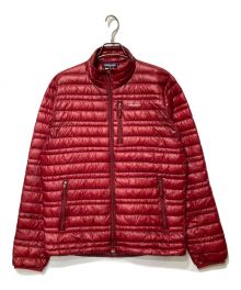 Patagonia（パタゴニア）の古着「ウルトラライト ダウン ジャケット」｜レッド