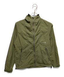 THE NORTH FACE（ザ ノース フェイス）の古着「コンパクトジャケット」｜オリーブ