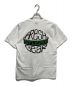 stussy (ステューシー) プリントTシャツ ホワイト サイズ:Ｍ：4480円