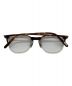 OLIVER PEOPLES (オリバーピープルズ) 眼鏡 ブラウン サイズ:48■21-145：7000円