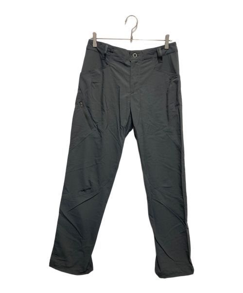 Patagonia（パタゴニア）Patagonia (パタゴニア) M's RPS Rock Pants FORGEグレー サイズ:31 未使用品の古着・服飾アイテム