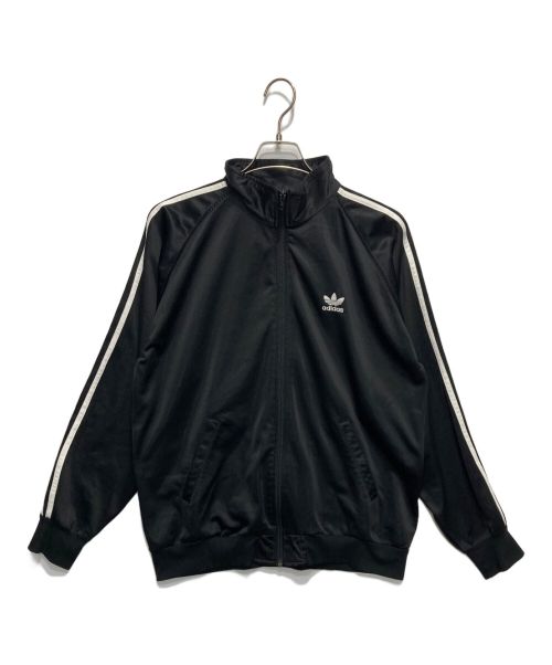 adidas（アディダス）adidas (アディダス) トラックジャケット ブラック サイズ:Lの古着・服飾アイテム