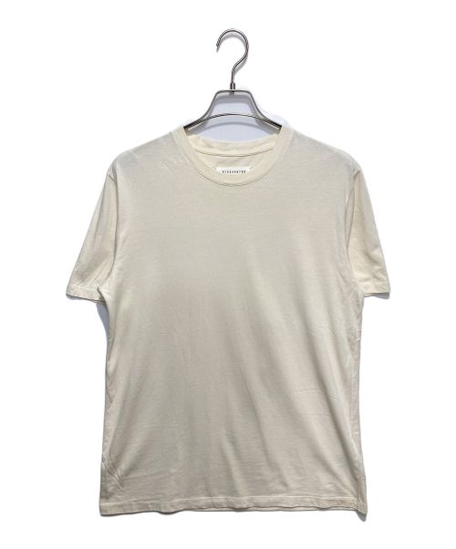 Maison Margiela（メゾンマルジェラ）Maison Margiela (メゾンマルジェラ) パックTシャツ ベージュ サイズ:Lの古着・服飾アイテム