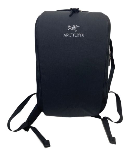 ARC'TERYX（アークテリクス）ARC'TERYX (アークテリクス) リュック ブラック サイズ:-の古着・服飾アイテム