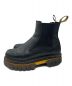 中古・古着 Dr.Martens (ドクターマーチン) サイドゴアブーツ ブラック サイズ:UK 6：9000円