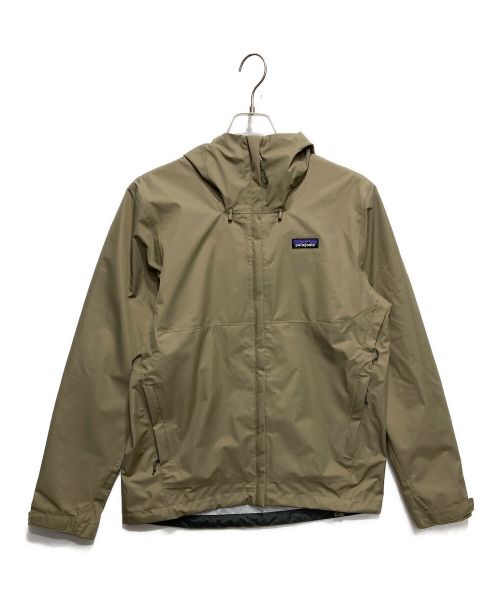 Patagonia（パタゴニア）Patagonia (パタゴニア) トレントシェル 3L ジャケット セージカーキ サイズ:Sの古着・服飾アイテム