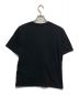 ALEXANDER WANG (アレキサンダーワング) ブラックバーコードTシャツ ブラック サイズ:48：7000円