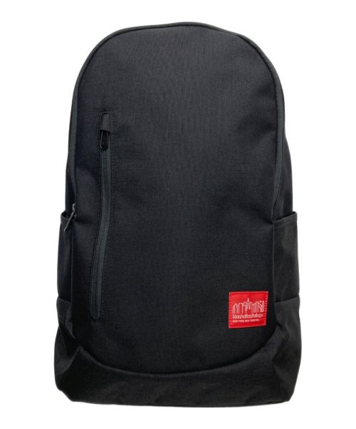 Manhattan Portage（マンハッタンポーテージ）Manhattan Portage (マンハッタンポーテージ) コーデュラバックパック ブラック サイズ:-の古着・服飾アイテム