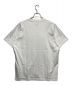 SUPREME (シュプリーム) mesh stripe pocket tee ホワイト サイズ:XL：7000円